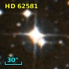 HD  62581