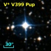 V* V399 Pup