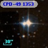 CPD-49  1353