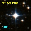 V* KV Pup