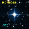 HD  65058