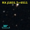 RX J1831.7+6511