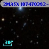 2MASX J07470382-4951226
