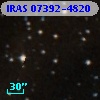 IRAS 07392-4820