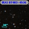 IRAS 07403-4936