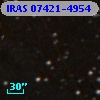 IRAS 07421-4954