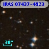 IRAS 07437-4923