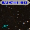 IRAS 07441-4913