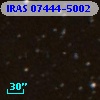 IRAS 07444-5002
