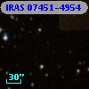 IRAS 07451-4954