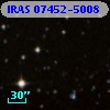 IRAS 07452-5008