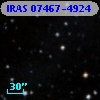 IRAS 07467-4924