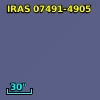 IRAS 07491-4905