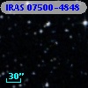 IRAS 07500-4848