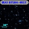 IRAS 07504-4857