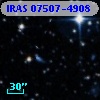 IRAS 07507-4908