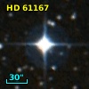 HD  61167