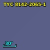 TYC 8142-2065-1