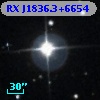 RX J1836.3+6654