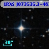 1RXS J073535.3-482000