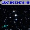 1RXS J075347.4-491252