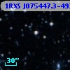 1RXS J075447.3-493431