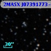 2MASX J07391773-4759528