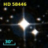 HD  58446