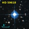 HD  59618