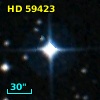 HD  59423
