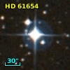 HD  61654