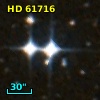 HD  61716