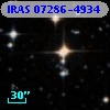 IRAS 07286-4934
