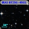IRAS 07291-4915
