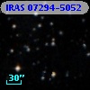 IRAS 07294-5052
