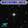 IRAS 07308-4911