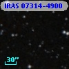 IRAS 07314-4900