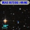 IRAS 07316-4846
