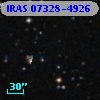 IRAS 07328-4926