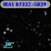 IRAS 07332-5039