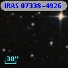 IRAS 07338-4926