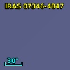 IRAS 07346-4847