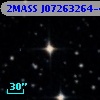2MASS J07263264-4904496