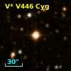 V* V446 Cyg