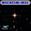 IRAS 07240-4831