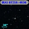 IRAS 07258-4830