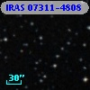 IRAS 07311-4808