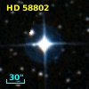 HD  58802