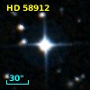 HD  58912
