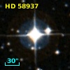 HD  58937